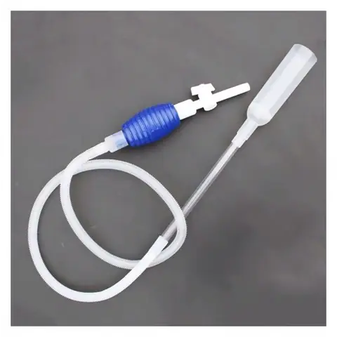 Hướng Dẫn Chi Tiết Cách Chế Hút Phân Cá Hiệu Quả Và An Toàn