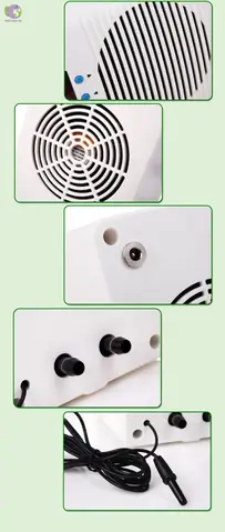 Cách Sử Dụng Chiller Mini Al-30