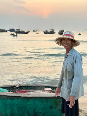 Chợ Cá Bình Minh - Trải Nghiệm "must-try" Khi Đến Bliss Hoi An