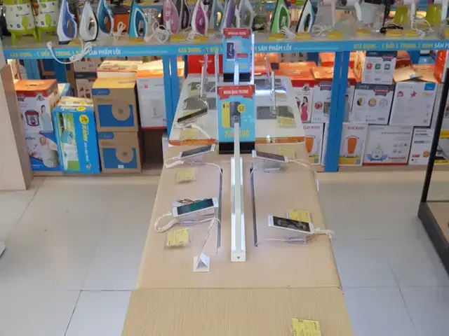 Các Loại Cá Và Sản Phẩm Tại Chợ Cá Nam Phương Tiến