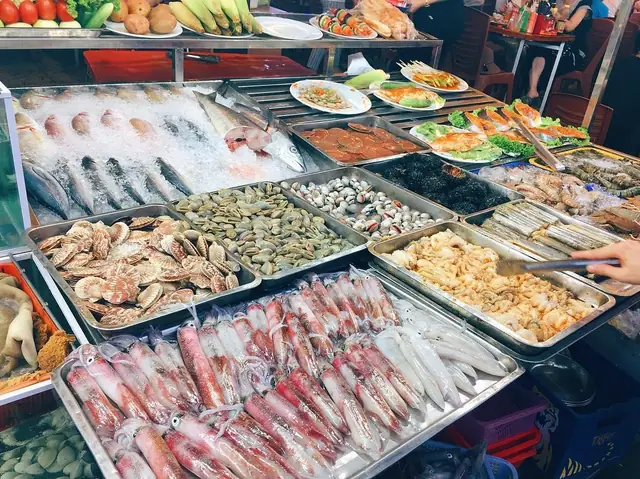 Chợ Đêm Nha Trang