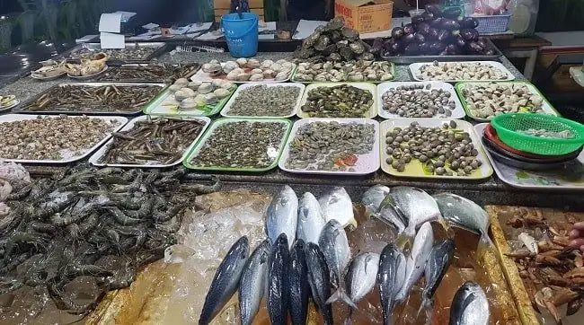 Chợ Cá Quy Nhơn