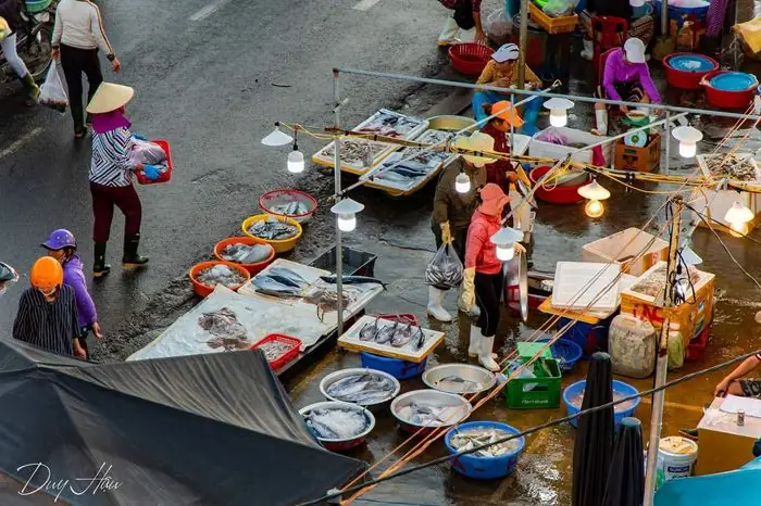 Chợ Cá Thanh Hà Hội An - Nơi Bán Hải Sản Tươi Sống Ngon Nhất Ở Phố Cổ 8