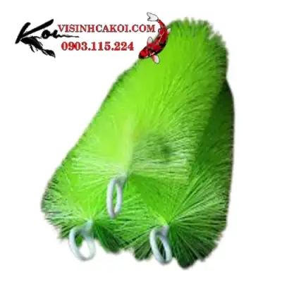 Chổi Lọc Xanh :