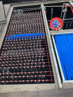 Chổi Lọc Nước Hồ Cá Koi40cm- 50cm –60cm – 80cm – 100cm -120cm