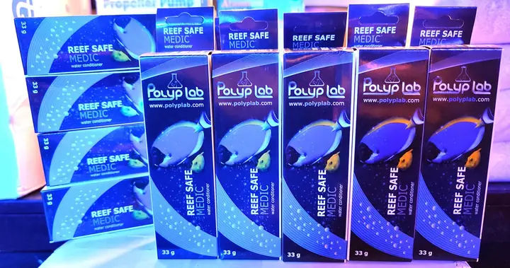 Thuốc Chữa Bệnh Cho Cá Cảnh Biển Polyblab Medic