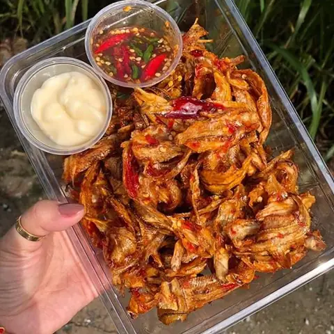 Chợ Cồn – Địa Điểm Mua Cá Mai Sốt Chanh Đà Nẵng