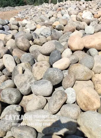 Nguồn Gốc Của Đá Cuội