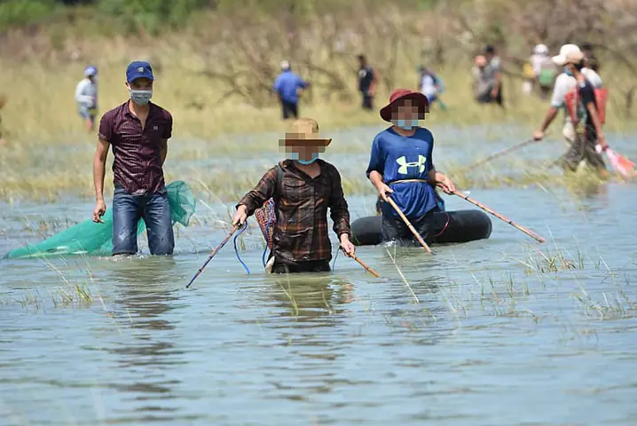 Đánh Cá Bằng Xung Điện: Hiểu Rõ Để Tránh Rủi Ro Pháp Lý Và Bảo Vệ Môi Trường