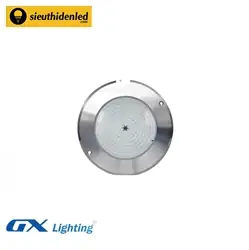 Đèn Led Âm Nước Bể Bơi Siêu Mỏng Đổi Màu Dabb-24w-rgb