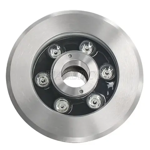 Đèn Lắp Đài Phun Nước Hluw29-6w