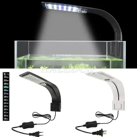 Top 3. Đèn Kẹp Hồ Cá Giá Rẻ X5