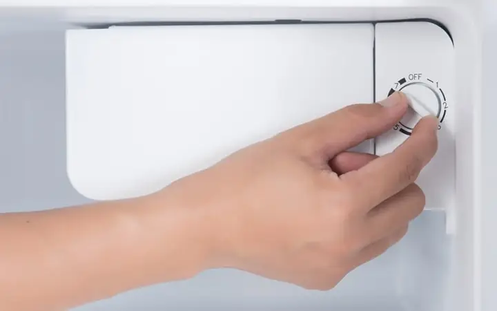 Do Cài Sai Nhiệt Độ