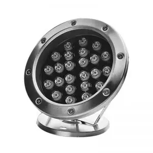 Thông Số Kỹ Thuật Chi Tiết Đèn Led Dưới Nước Hồ Cá Koi 24w