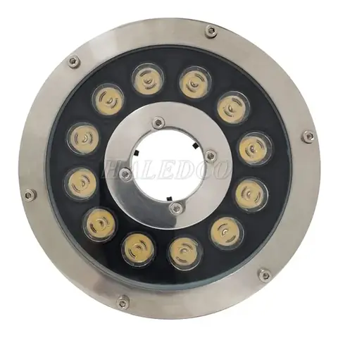 Đèn Led Âm Nước Hluw2-12w