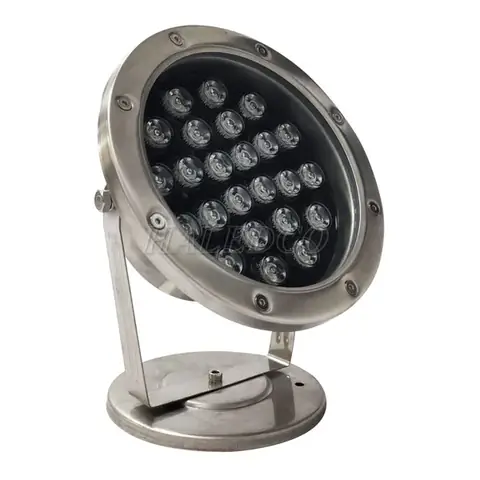 Đèn Led Âm Nước Hluw1-24