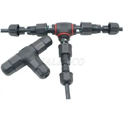 Cút Nối Chữ T Loại Lớn Hlcnhbt