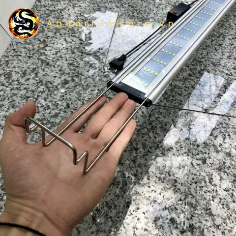 Máng Đèn Led Hồ Cá 1m 1m2