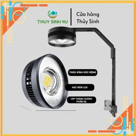 Đèn Lon Rọi A60 - Phiên Bảo Cao Cấp Nội Địa Của Dèn Zaqua