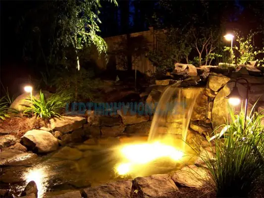 Cuối Cùng, Làm Thế Nào Để Lựa Chọn Đèn Trang Trí Bể Cá Ngoài Trời Phù Hợp?