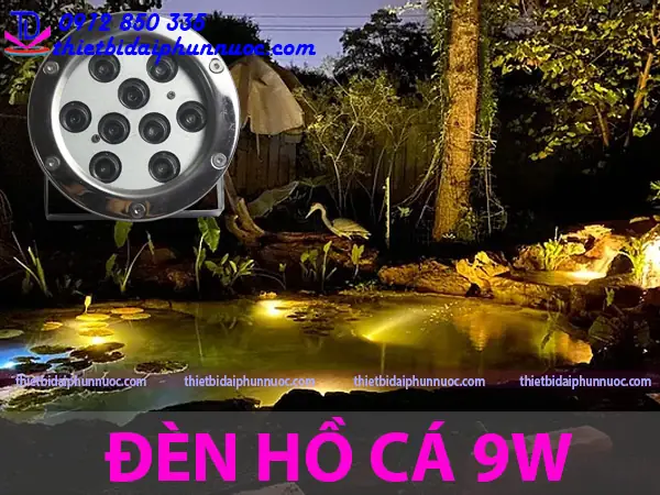 Cuối Cùng, Làm Thế Nào Để Lựa Chọn Đèn Trang Trí Bể Cá Ngoài Trời Phù Hợp?