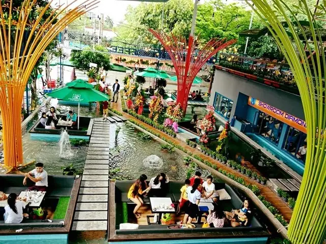 Koi Lands Coffee Thủ Đức Koi Lands Coffee Thủ Đức