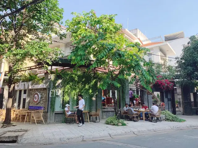 Cát Vy Coffee – Cafe Cá Koi Thủ Đức Cát Vy Coffee – Cafe Cá Koi Thủ Đức