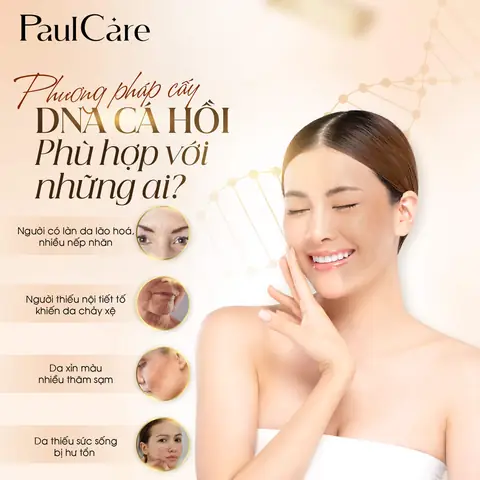 Khi Nào Nên Cân Nhắc Cấy Dna Cá Hồi?