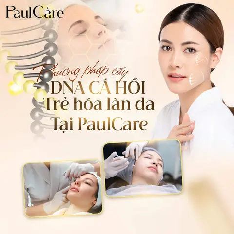 Trải Nghiệm Liệu Pháp Cấy Dna Hiệu Quả, An Toàn Tại Paulcare Trải Nghiệm Liệu Pháp Cấy Dna Hiệu Quả, An Toàn Tại Paulcare