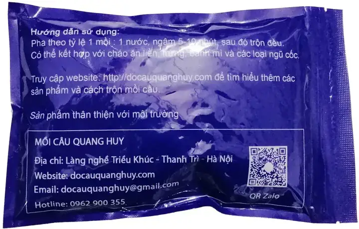 Đồ Câu Cá Quang Huy Có Gì Nổi Bật?