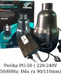 Máy Bơm Hồ Koi Periha Pg-50