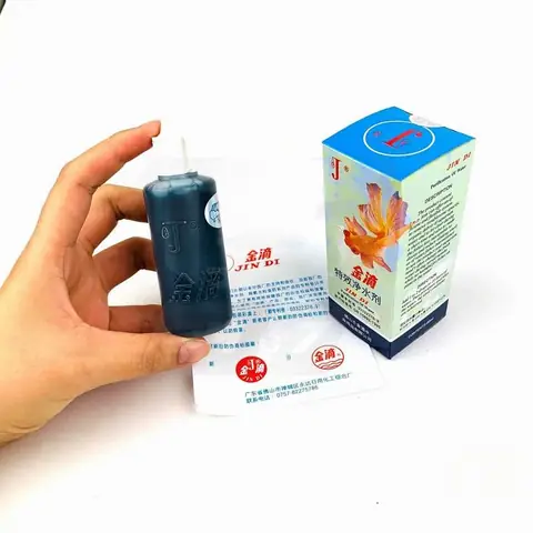 Hướng Dẫn Sử Dụng Thuốc Làm Trong Nước Jindi