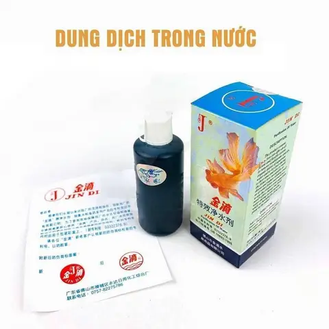 Công Dụng Thuốc Làm Trong Nước Jindi