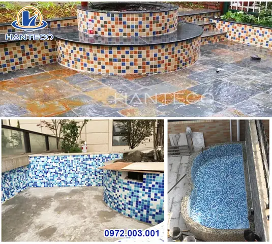 Gạch Lát Bể Cá: Tiêu Chí Chọn Mua & Ứng Dụng Trong Trang Trí