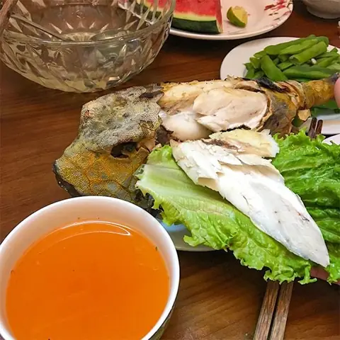 Món Nướng