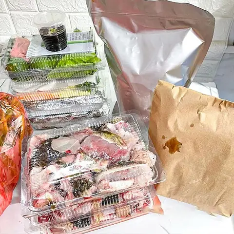 Lẩu Cá Mú Đen