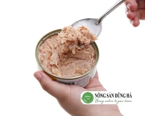 Cá Ngừ Ngâm Dầu Là Gì?