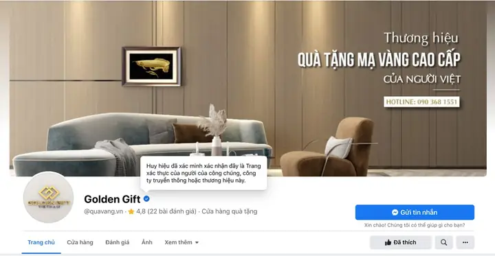 Tại Sao Nên Lựa Chọn Cá Rồng Phong Thủy Của Golden Gift Việt Nam?