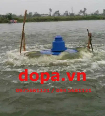 Giá Máy Tạo Sóng Cho Ao Cá