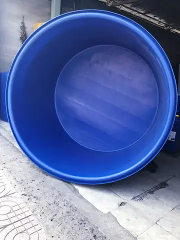 Giá Thùng Nhựa Nuôi Cá 1000l