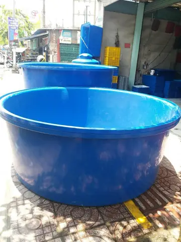 Giá Thùng Nhựa Nuôi Cá 1000l