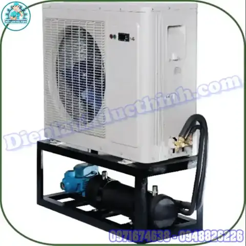 Hướng Dẫn Chi Tiết Về Hệ Thống Làm Mát Nước Hồ Cá: Cách Lựa Chọn, Lắp Đặt Và Vận Hành Hiệu Quả