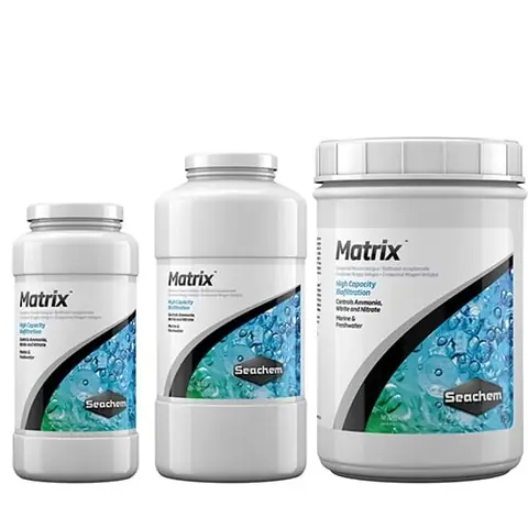 Cách Sử Dụng Vật Liệu Lọc Matrix