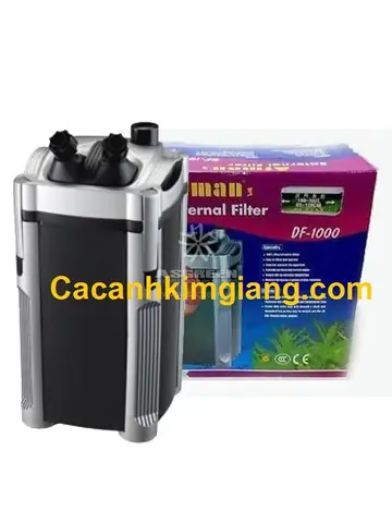 Máy Lọc Ngoài Atman Df 1000 Máy Lọc Ngoài Atman Df 1000