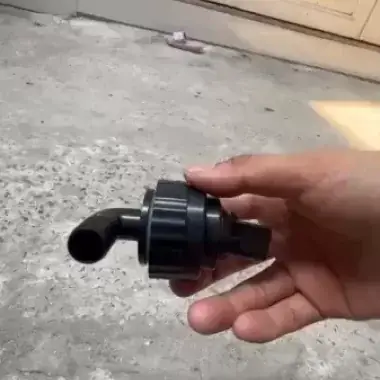 Đầu Xả Xoay 360 Độ Điều Chỉnh Hướng Dòng Chảy - Phụ Kiện Diy Cho Hệ Thống Lọc Vách Hồ Cá Cảnh, Cá Biển