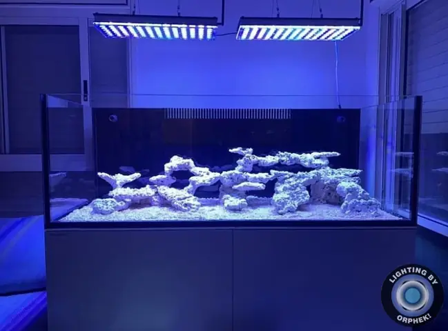 Đèn Led Cho Bể Cá Orphek Atlantik Icon Reef Không Chỉ Làm Cho Bể Của Bạn Trông Đẹp Mà Còn Tự Nó Đẹp.