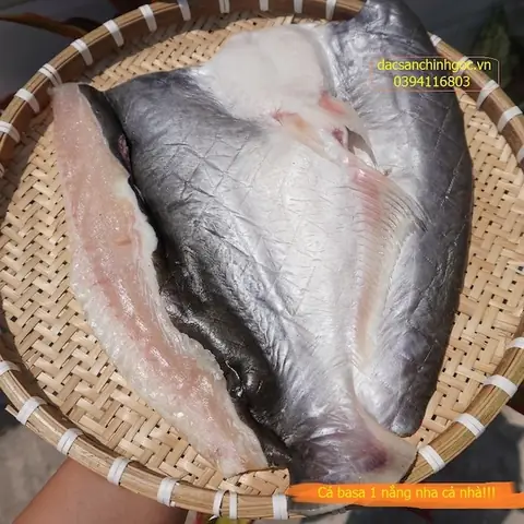 Mua Khô Cá Basa 1 Nắng Ở Đâu?