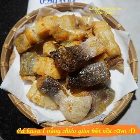 Bảo Quản Khô Cá Basa 1 Nắng Như Thế Nào?