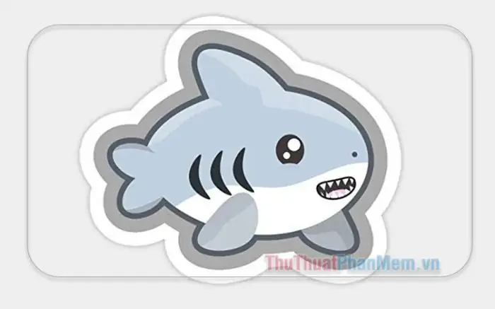 Cá Mập Chibi - Tuyển Tập Hình Ảnh Cá Mập Chibi Đáng Yêu, Ngộ Nghĩnh Và Đẹp Nhất Dành Cho Bạn