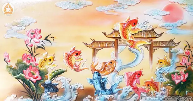 Vượt Vũ Môn Là Gì?